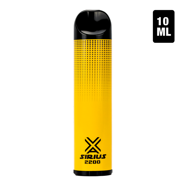 BUY 1 GET 1 FREE Banana Ice by Sirius | Vape Amazon India