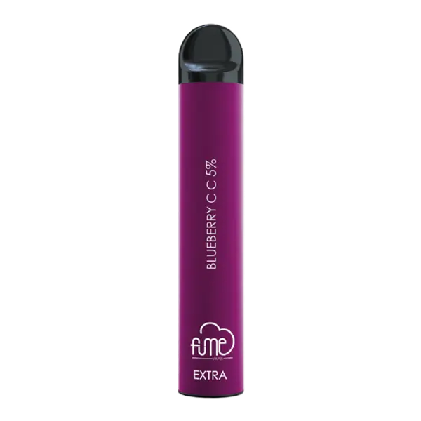 BUY 1 GET 1 FREE Blueberry CC Fume Extra | Vape Amazon India