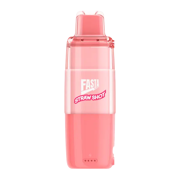 BUY 1 GET 1 FREE Straw Shot FASTA 40K Disposable | Vape Amazon India