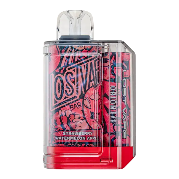 BUY 1 GET 1 FREE Strawberry Watermelon Apple Orion Bar 7500 | Vape Amazon India