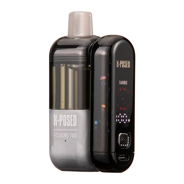 BUY 1 GET 1 FREE Fcuking Fab X-Posed 35K Kit | Vape Amazon India
