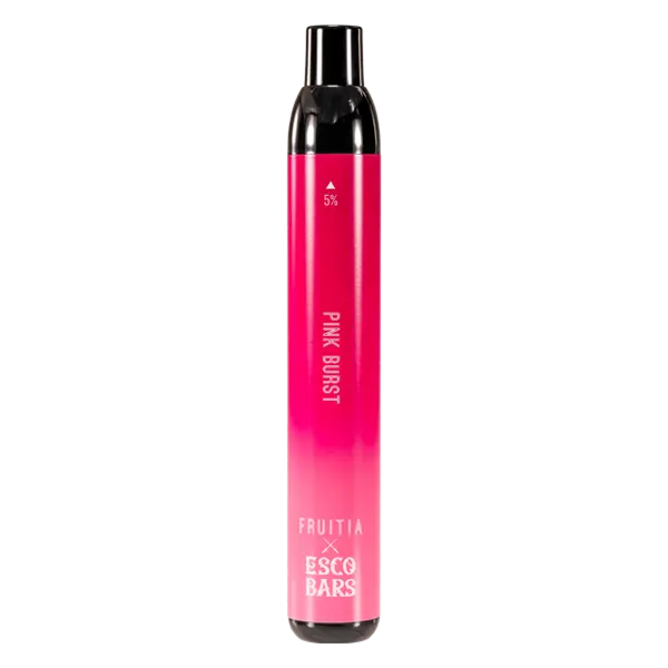 BUY 1 GET 1 FREE Pink Burst Esco Bar | Vape Amazon India
