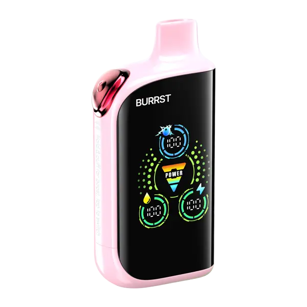 BUY 1 GET 1 FREE Cali Orange FASTA Burrst 37000 (Slush Edition) | Vape Amazon India FASTA