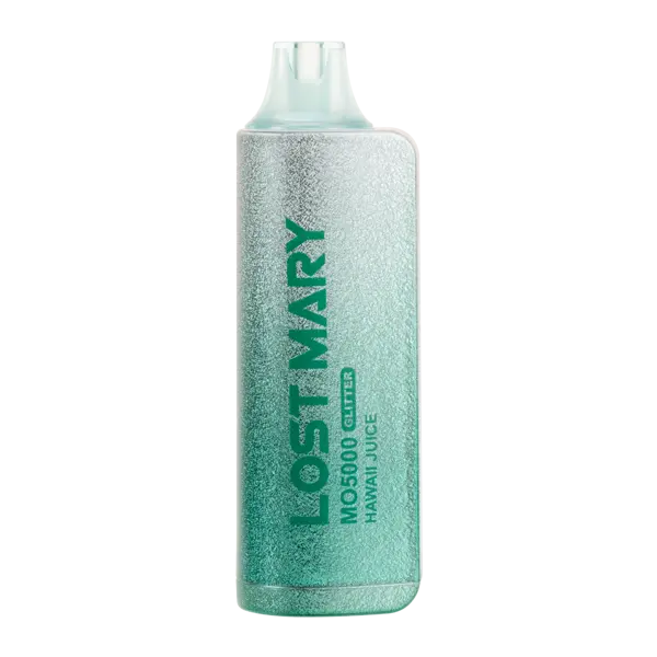 BUY 1 GET 1 FREE Hawaii Juice Lost Mary MO5000 (Glitter Edition) | Vape Amazon India