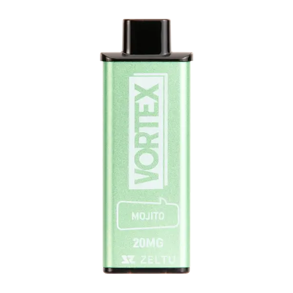 BUY 1 GET 1 FREE Mojito Vortex Zeltu X3 Pod | Vape Amazon India