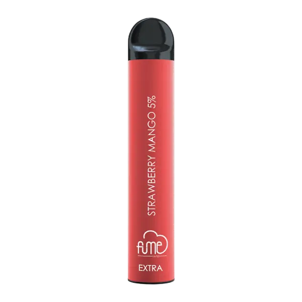 BUY 1 GET 1 FREE Strawberry Mango Fume Extra | Vape Amazon India