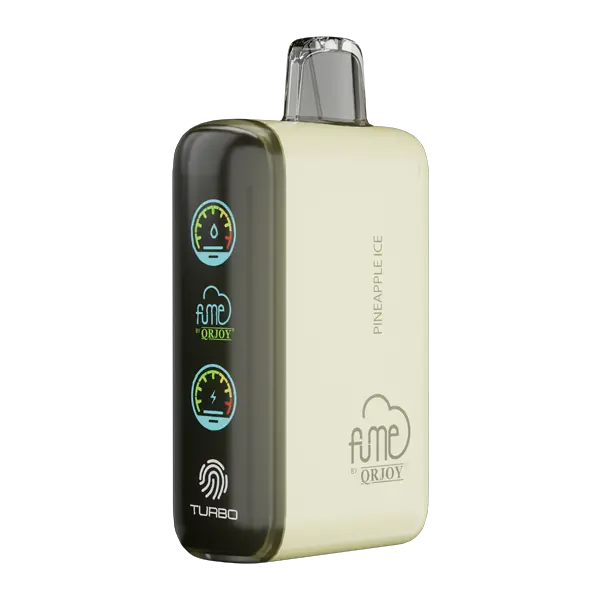 BUY 1 GET 1 FREE Pineapple Ice FUME Eternity Turbo 20K | Vape Amazon India