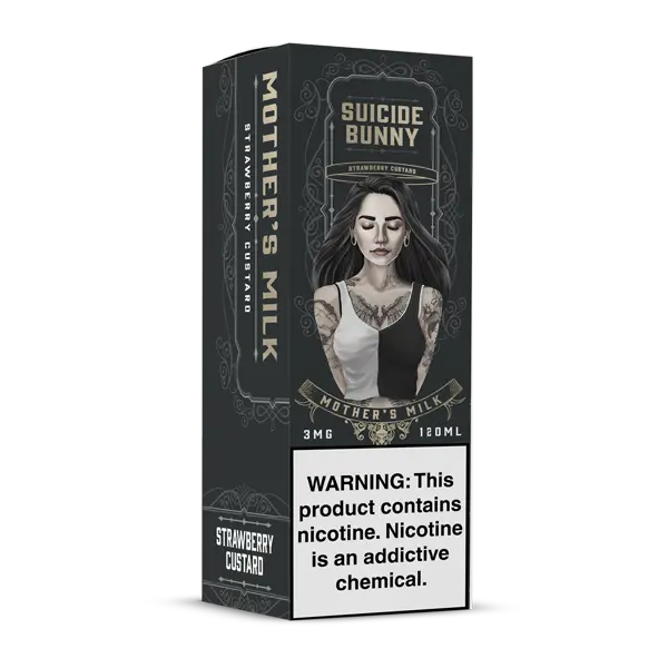 BUY 1 GET 1 FREE Mother's Milk Suicide Bunny E-Juice | Vape Amazon India Suicide Bunny