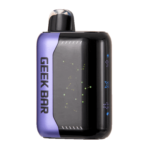 BUY 1 GET 1 FREE Blackberry B-Burst Geek Bar Pulse X 25k | Vape Amazon India