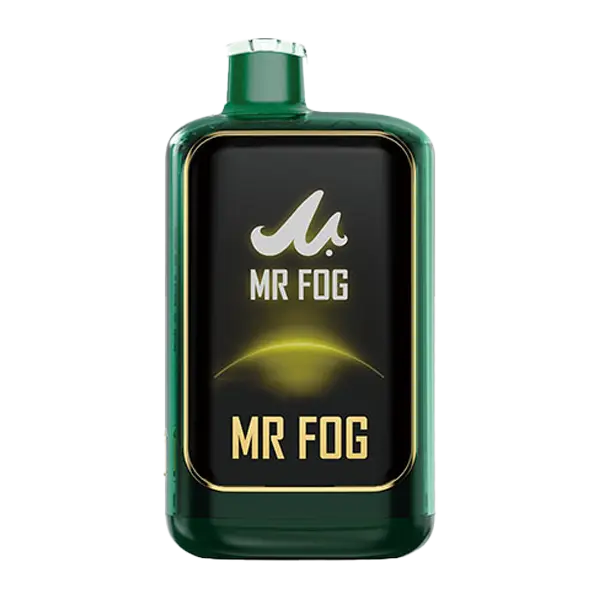BUY 1 GET 1 FREE Sour Apple Ice Mr Fog Nova | Vape Amazon India
