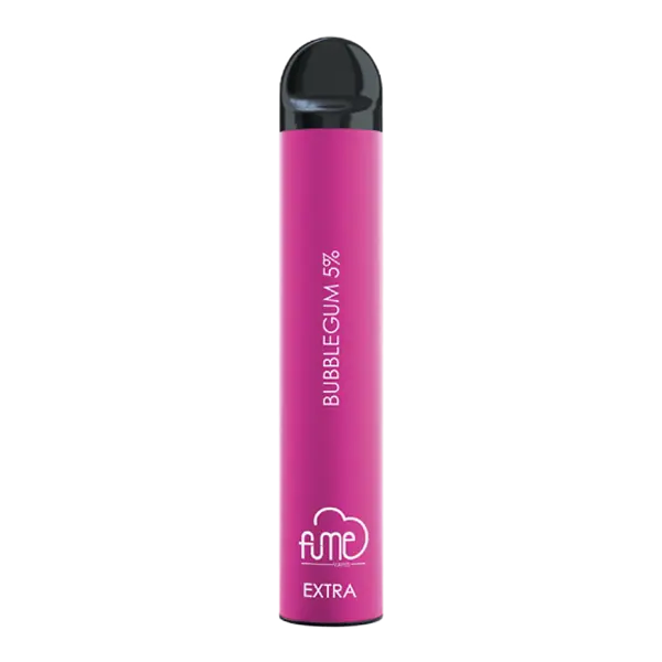 BUY 1 GET 1 FREE Bubble Gum Fume Extra | Vape Amazon India