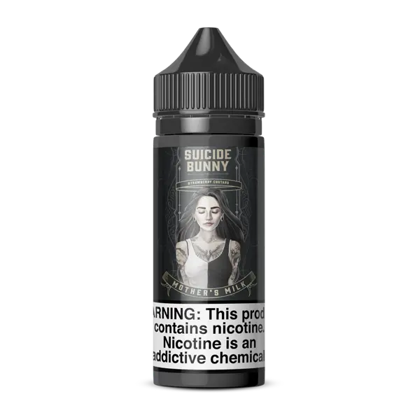 BUY 1 GET 1 FREE Mother's Milk Suicide Bunny E-Juice | Vape Amazon India