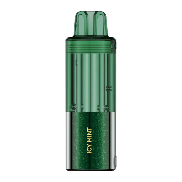 BUY 1 GET 1 FREE Icy Mint FOGER Switch Pro Disposable | Vape Amazon India Foger